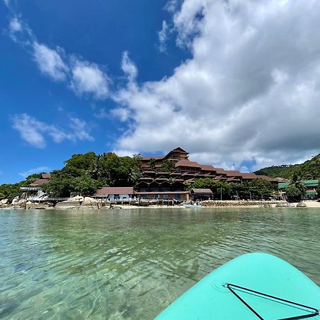 Secret Place Hotel And Restaurant Haad Yao Exterior photo