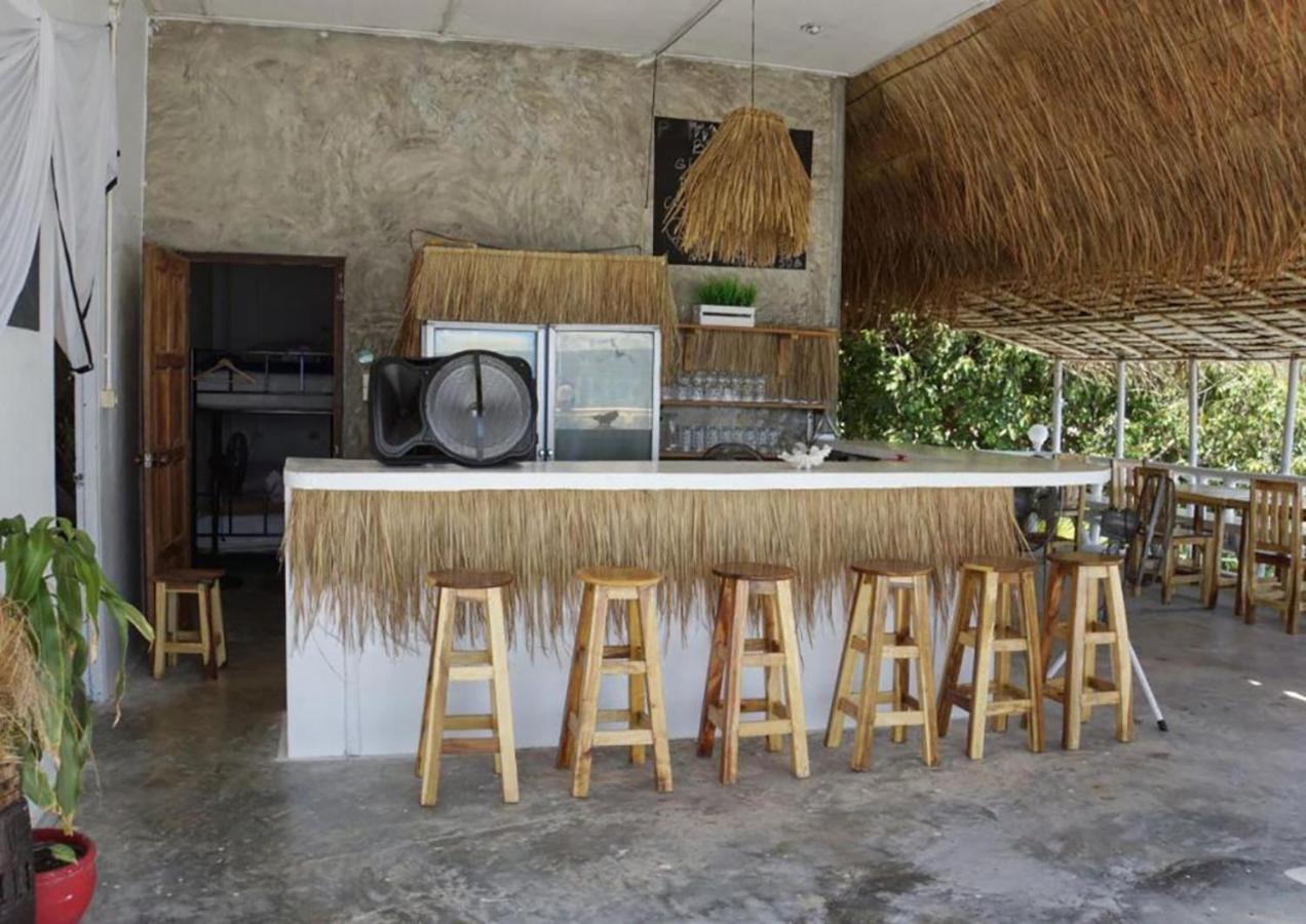 Secret Place Hotel And Restaurant Haad Yao Exterior photo