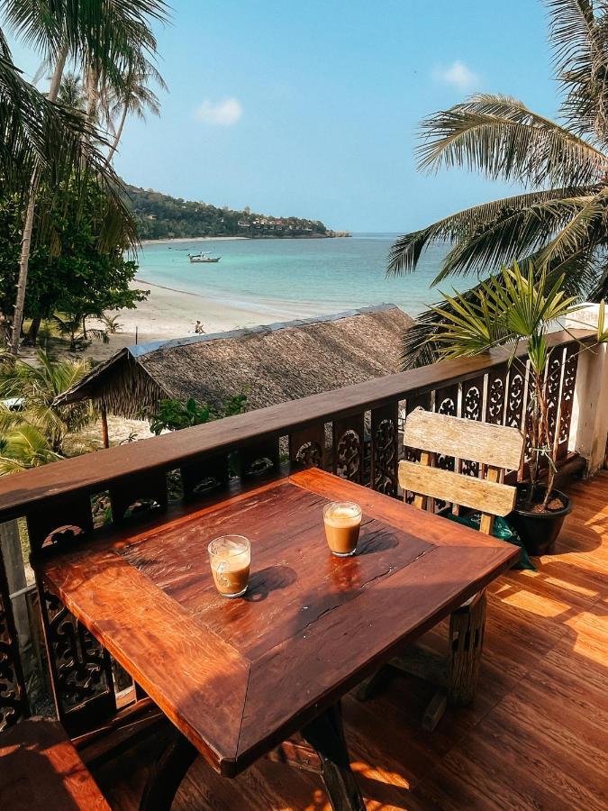 Secret Place Hotel And Restaurant Haad Yao Exterior photo