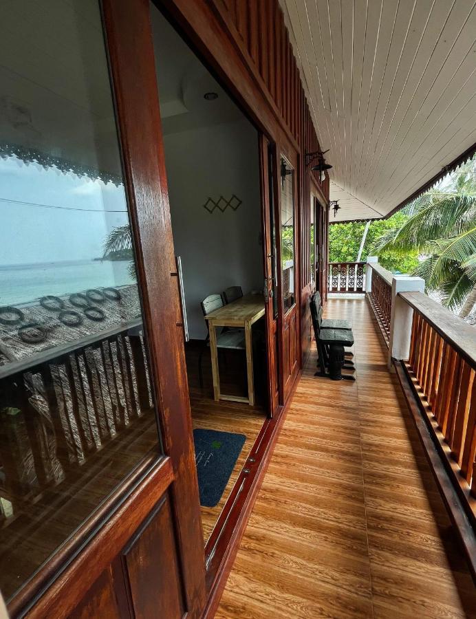 Secret Place Hotel And Restaurant Haad Yao Exterior photo