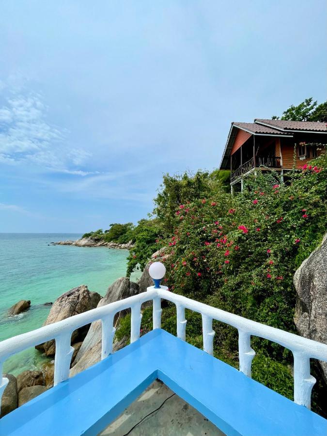 Secret Place Hotel And Restaurant Haad Yao Exterior photo
