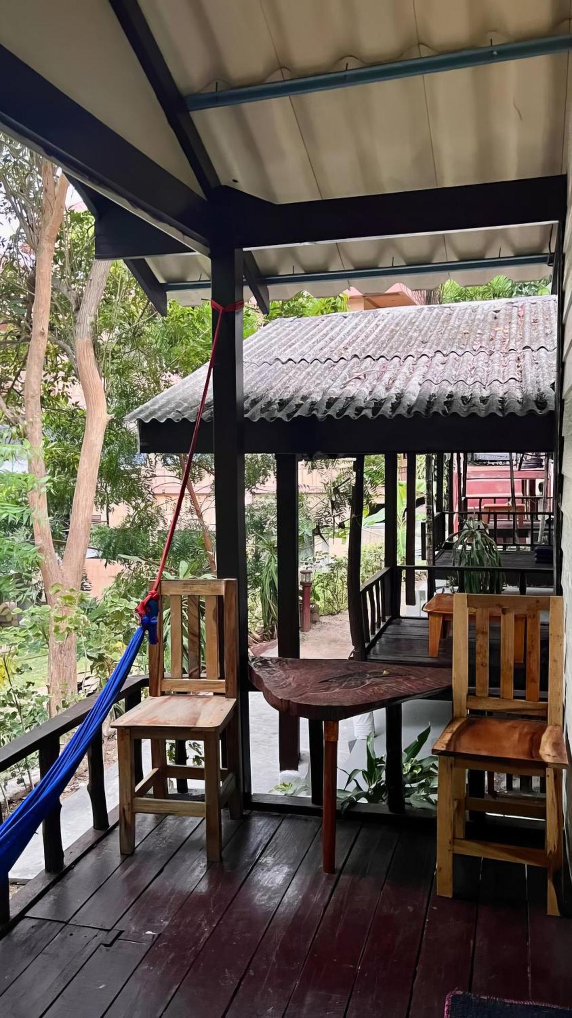 Secret Place Hotel And Restaurant Haad Yao Exterior photo